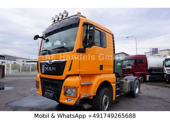 MAN TGX 18.460 Sattelzugmaschine