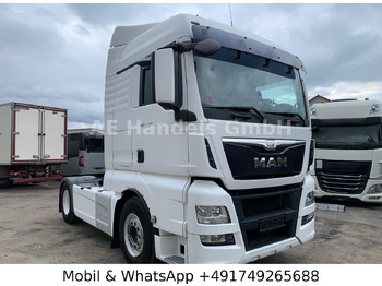 MAN TGX 18.480 Sattelzugmaschine