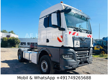 MAN TGX 18.510 Sattelzugmaschine