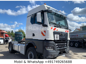 MAN TGX 18.510 Sattelzugmaschine