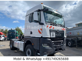 MAN TGX 18.510 Sattelzugmaschine