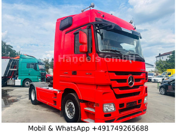 MERCEDES-BENZ Actros 1846 Sattelzugmaschine