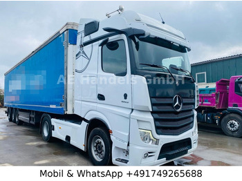 MERCEDES-BENZ Actros Sattelzugmaschine