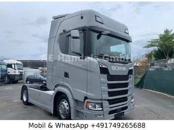 SCANIA S 450 Sattelzugmaschine