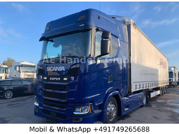 SCANIA S 450 Sattelzugmaschine