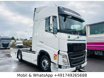 VOLVO FH 500 Sattelzugmaschine