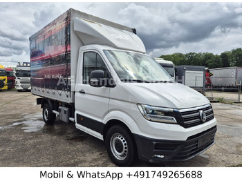 VOLKSWAGEN Crafter Planen Transporter