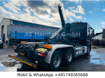 Abrollkipper Volvo FH 500 6x4 LL MEILLER-RS21 *Retard/ACC/LDW/AHK: das Bild 5
