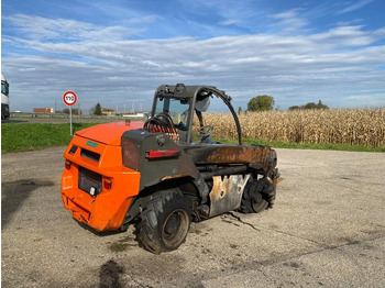 Teleskopradlader Ausa T 235H /Origine Française avec Certificat CE: das Bild 4