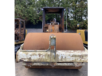Kombiwalze CAT CS-563E Origine Française /Certificat CE endommagé: das Bild 2