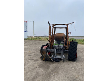 Traktor Fendt 516 Vario: das Bild 2