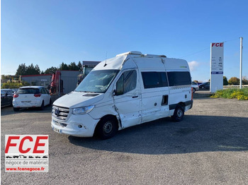 HYMER / ERIBA Grand Canyon S Camper Van