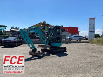 KOBELCO Minibagger