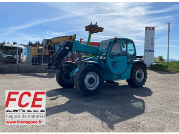 MANITOU MT 732 Teleskoplader