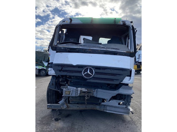Bitumenspritzmaschine Mercedes-Benz ACTROS Mp2 2536/6x2 BVM -ACMAR CRAON Z12341: das Bild 2