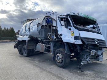 Bitumenspritzmaschine Mercedes-Benz ACTROS Mp2 2536/6x2 BVM -ACMAR CRAON Z12341: das Bild 3