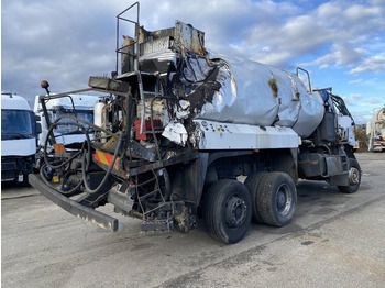 Bitumenspritzmaschine Mercedes-Benz ACTROS Mp2 2536/6x2 BVM -ACMAR CRAON Z12341: das Bild 4