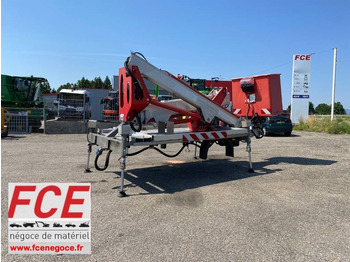 MULTITEL LKW mit Arbeitsbühne