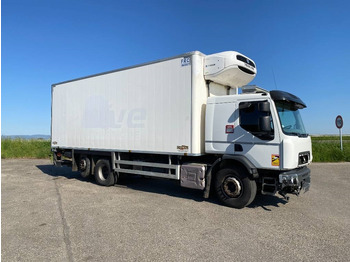 Kühlkoffer LKW Renault D-430 WIDE CHEREAU INOGAM/LEVIAND 120 endommagé: das Bild 3