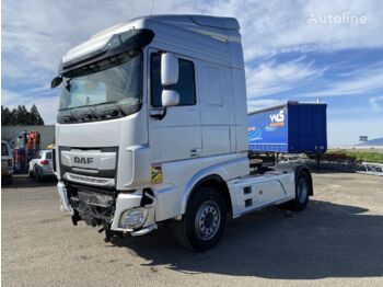 Sattelzugmaschine DAF XF 480 Space Cab: das Bild 1