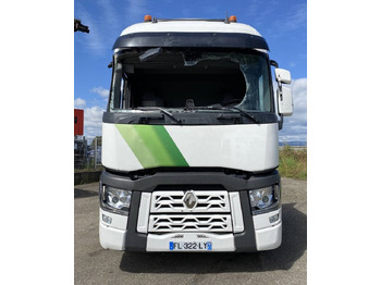 Sattelzugmaschine Renault T 460DTI 11 RETARDER Carte Grise Française: das Bild 2