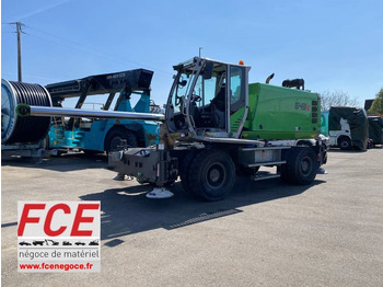 SENNEBOGEN All-Terrain Kran
