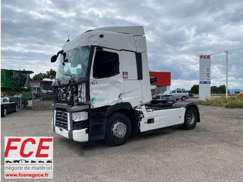 RENAULT T 480 Sattelzugmaschine