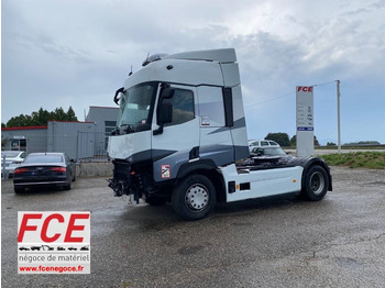 RENAULT T 480 Sattelzugmaschine
