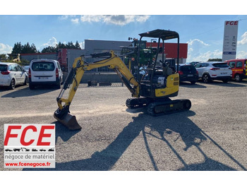 YANMAR VIO 17 Minibagger