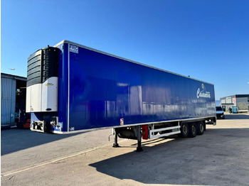 CHEREAU Kühlkoffer Auflieger