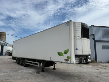 CHEREAU Kühlkoffer Auflieger