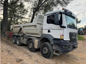 MAN TGS 41.510 Kipper