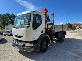RENAULT Midlum 210 Kipper