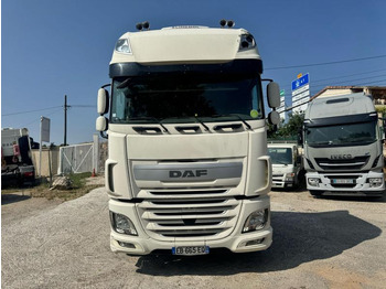 Sattelzugmaschine DAF XF 460: das Bild 2