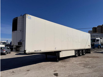 SCHMITZ Kühlkoffer Auflieger