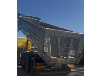 Kipper Auflieger TecnoKar Trailers SUPERTOP: das Bild 4