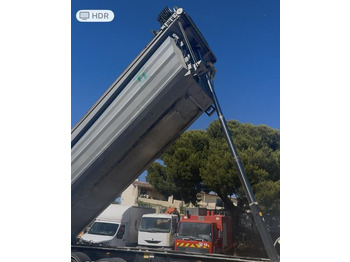 Kipper Auflieger TecnoKar Trailers SUPERTOP: das Bild 3