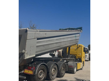 Kipper Auflieger TecnoKar Trailers SUPERTOP: das Bild 2