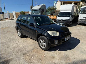 TOYOTA Schrägheck