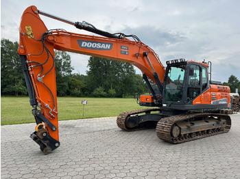DOOSAN DX225LC-5 Kettenbagger