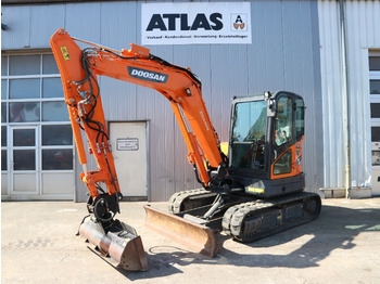 DOOSAN DX63-3 Minibagger