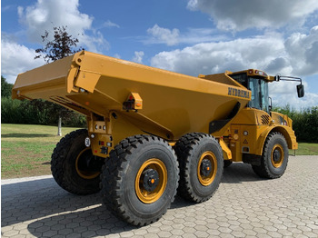 Mini-Kipper Hydrema H922: das Bild 2