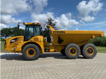 Mini-Kipper Hydrema H922: das Bild 3