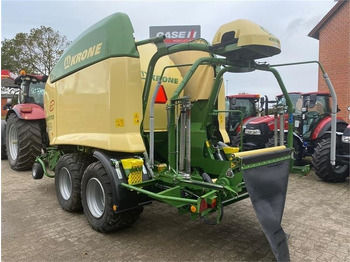 Rundballenpresse Krone CV 150 XC Extreme Comprima X-treme: das Bild 3