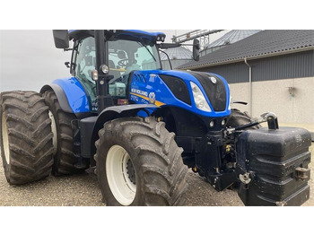 NEW HOLLAND T7.270 Traktor