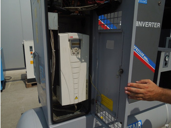 Luftkompressor CREEMERS RCB 11 500CDFG2: das Bild 4