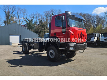 IVECO Astra Fahrgestell LKW