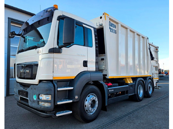MAN TGS 28.360 Müllwagen