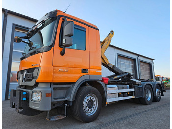 MERCEDES-BENZ Actros 2532 Abrollkipper