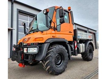 UNIMOG U300 Kipper